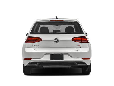 2019 Volkswagen Golf 1.4T S