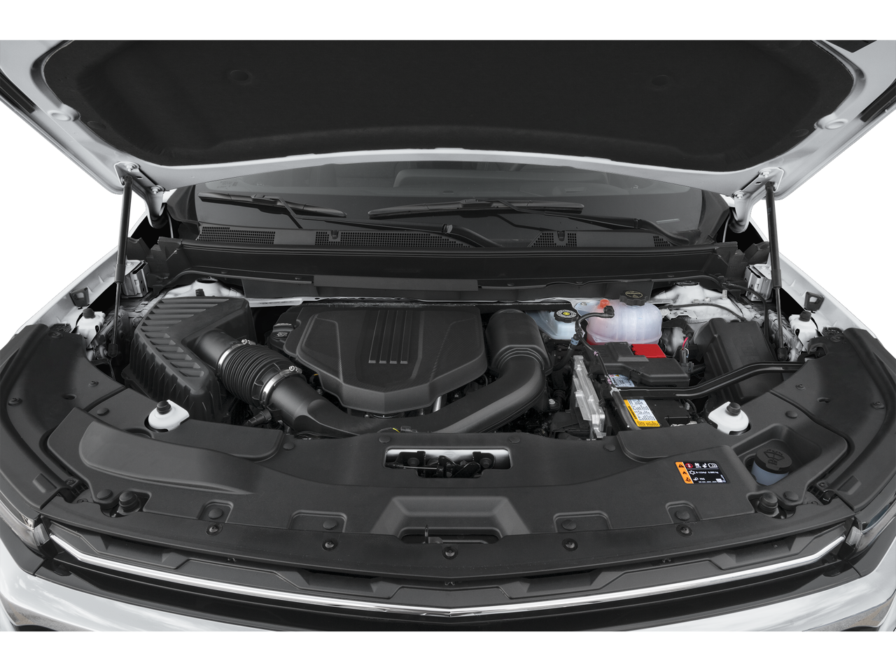 2025 Chevrolet Traverse LT - Photo 8