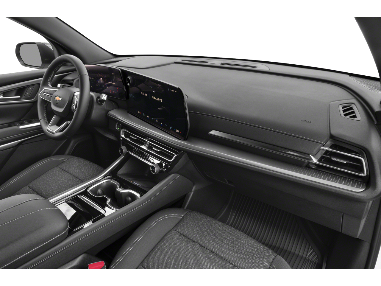 2025 Chevrolet Traverse LT - Photo 11