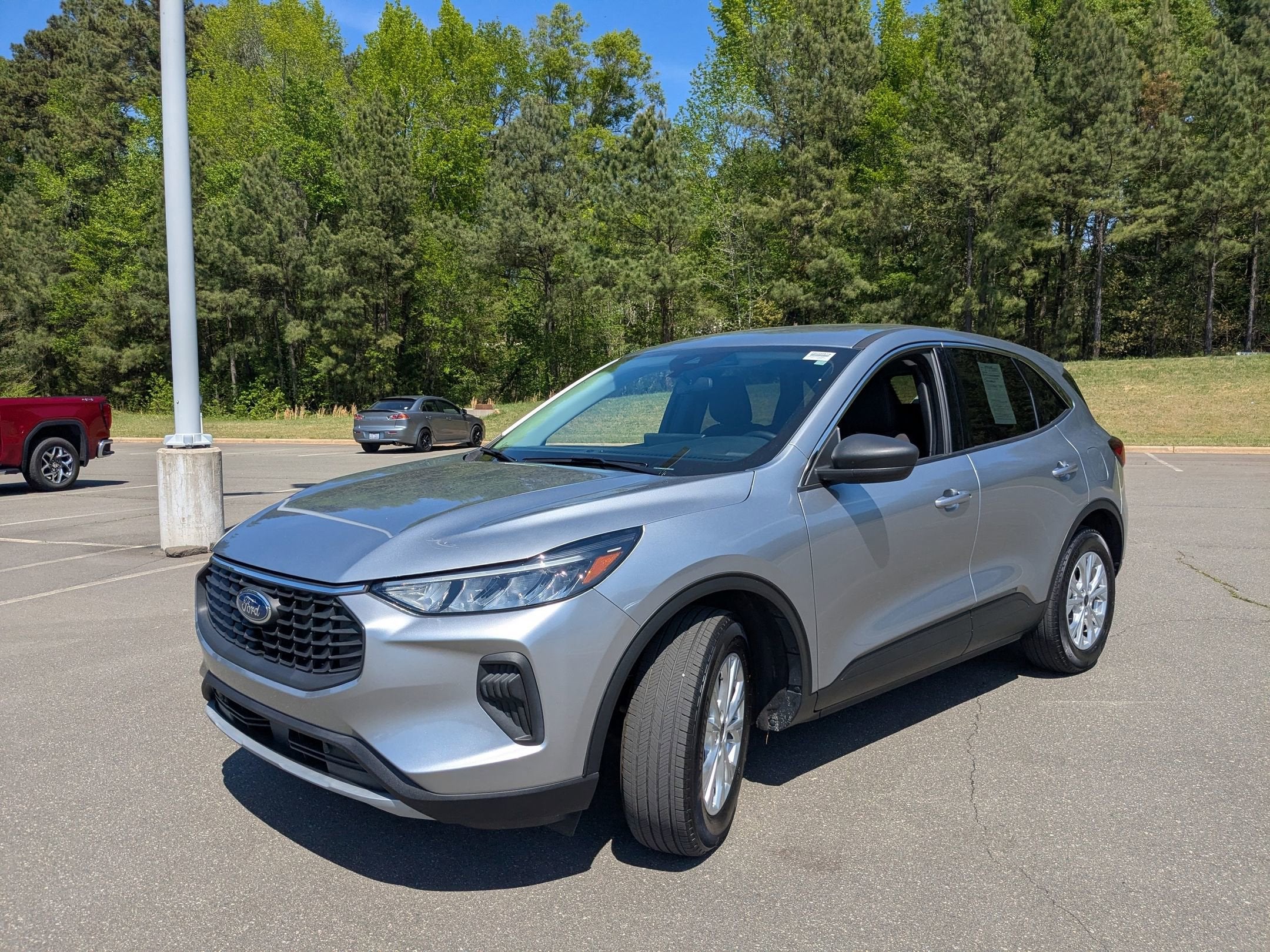 2024 Ford Escape Active