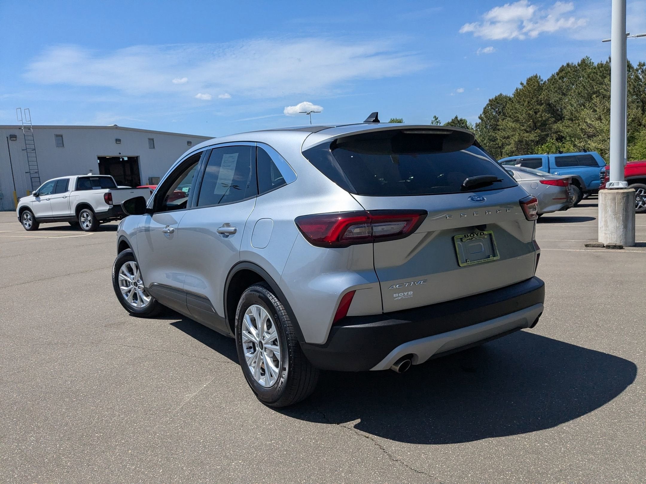 2024 Ford Escape Active