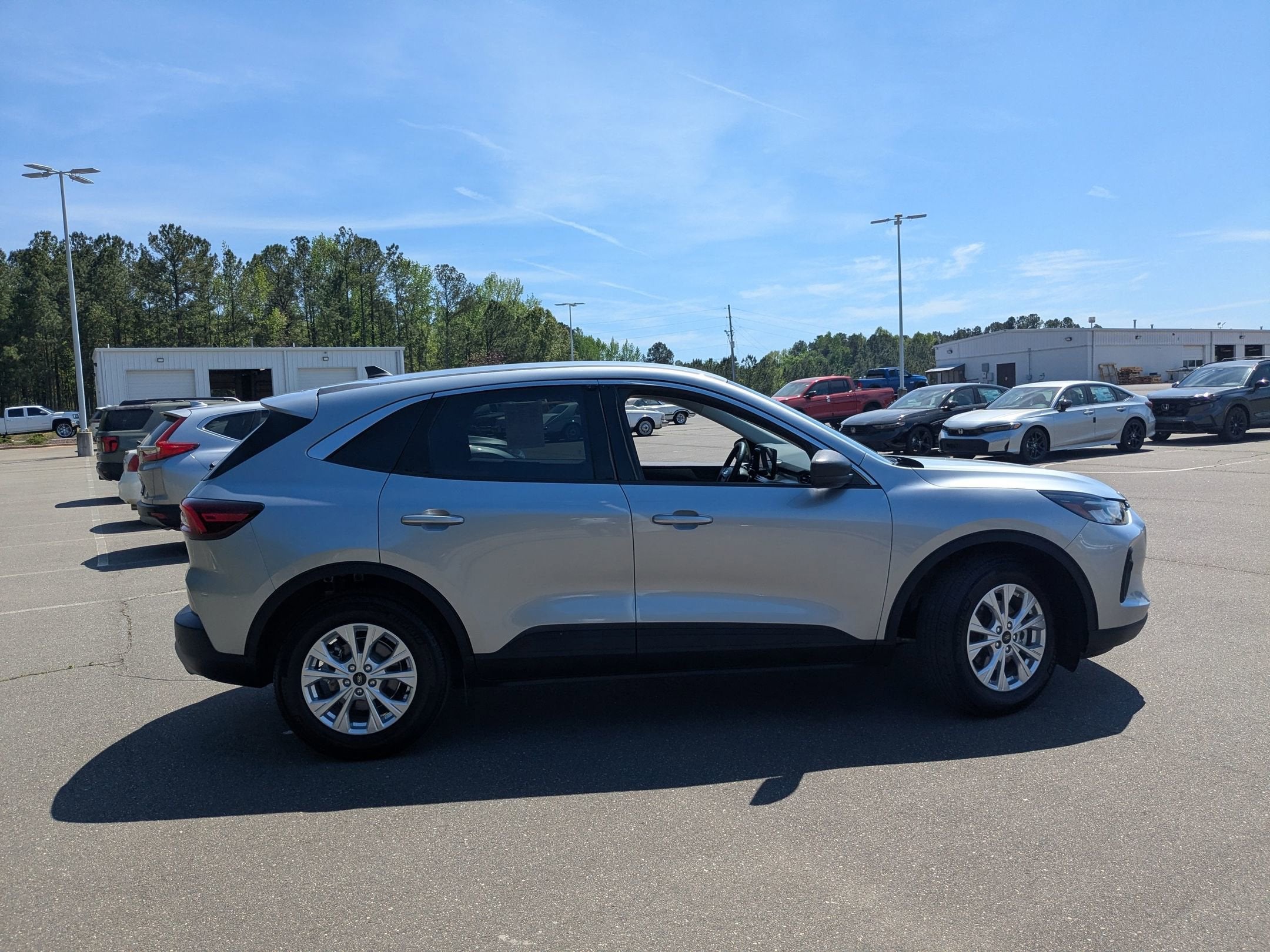 2024 Ford Escape Active