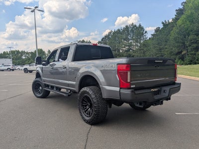 2022 Ford Super Duty F-250 SRW XL