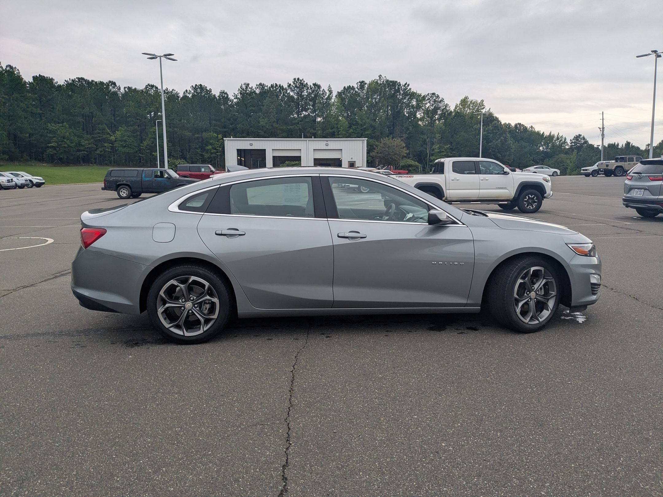 2024 Chevrolet Malibu 1LT