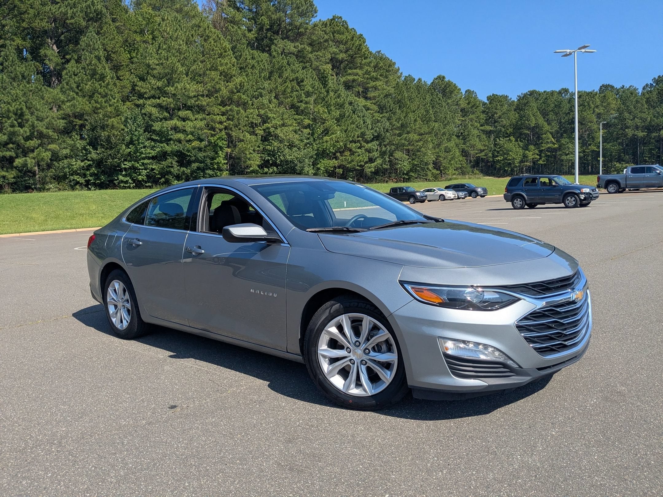 2024 Chevrolet Malibu 1LT