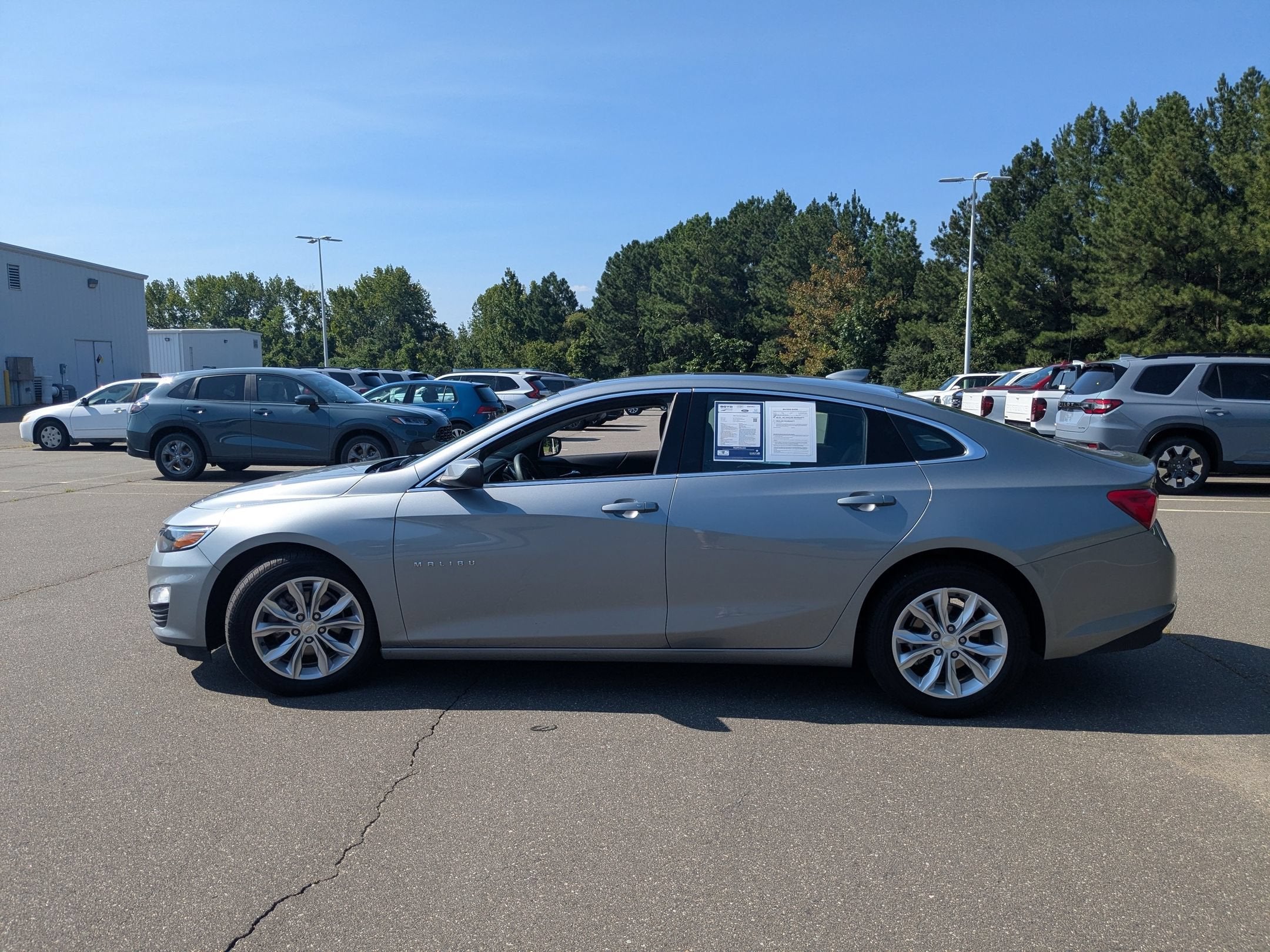 2024 Chevrolet Malibu 1LT