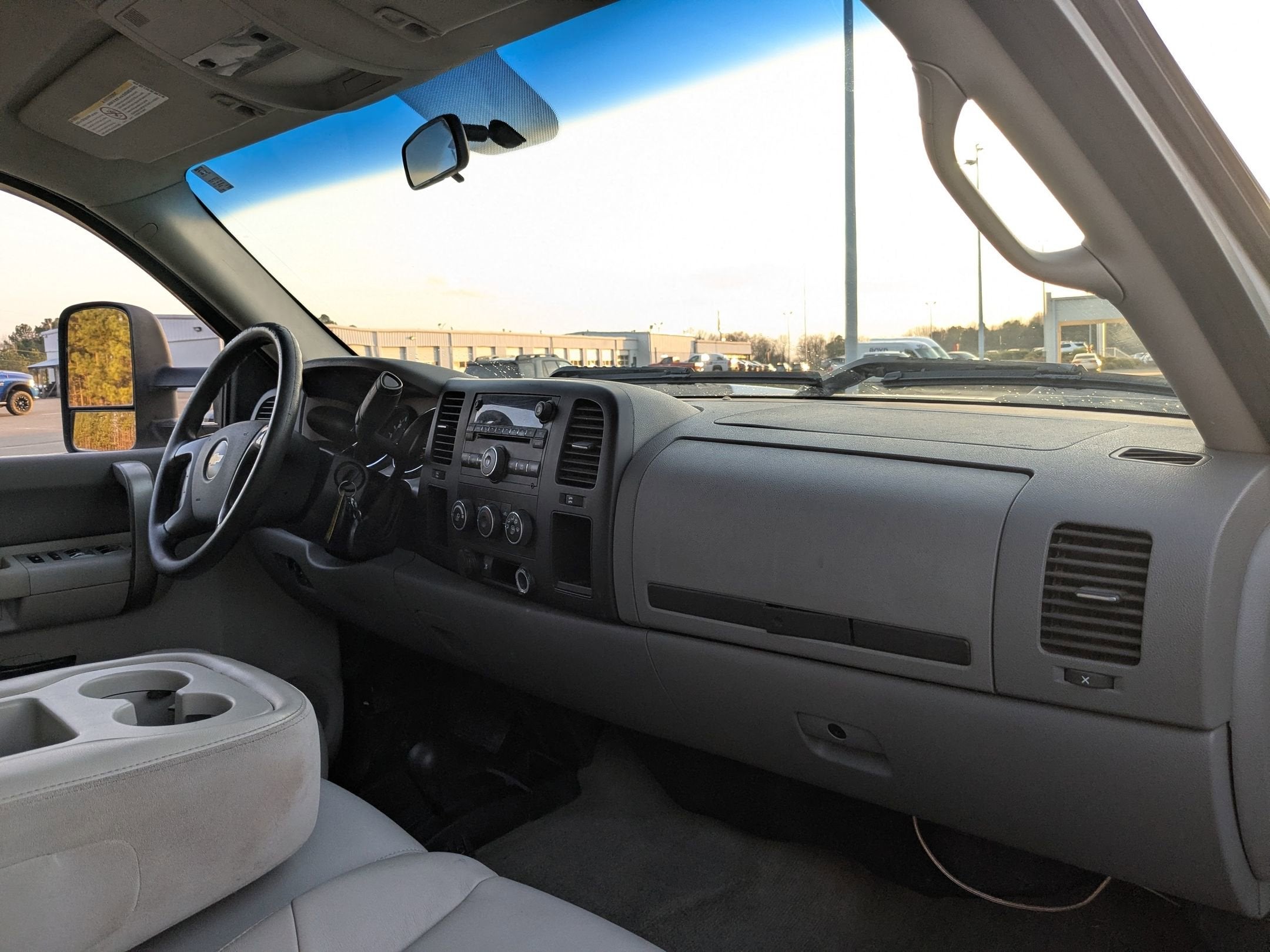 2009 Chevrolet Silverado 2500 HD Work Truck