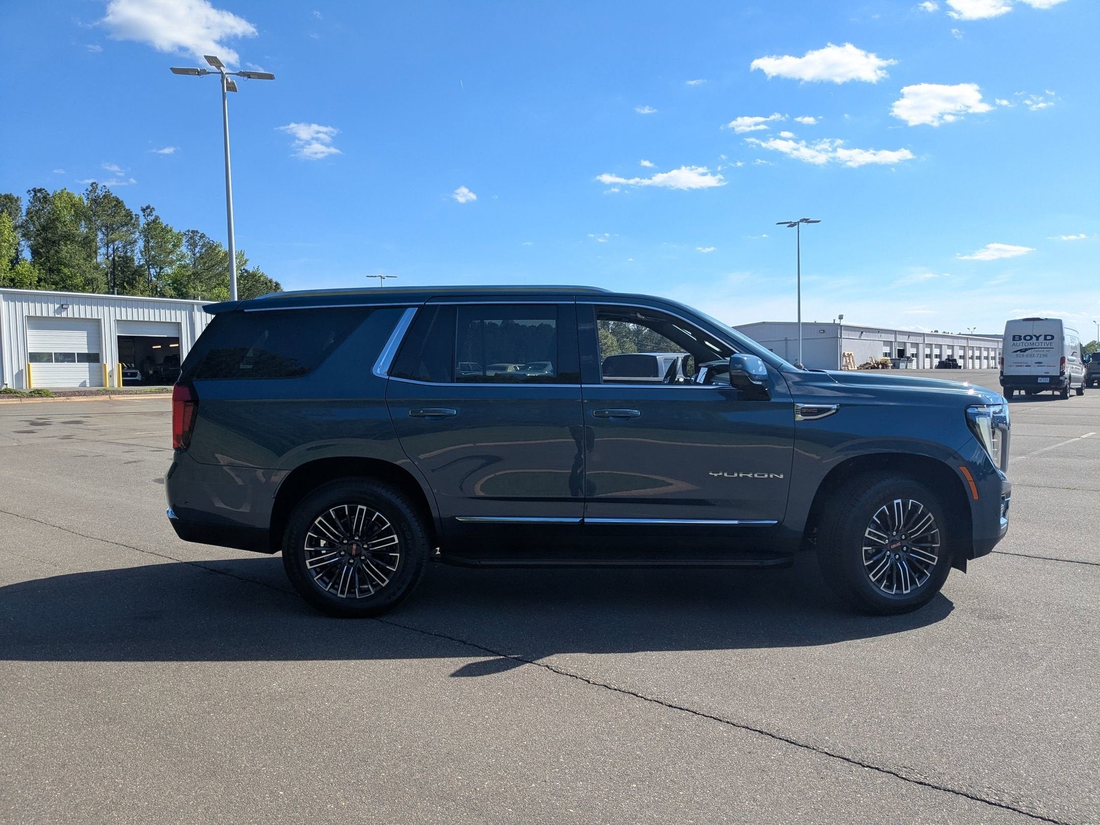 2026 GMC Yukon Elevation