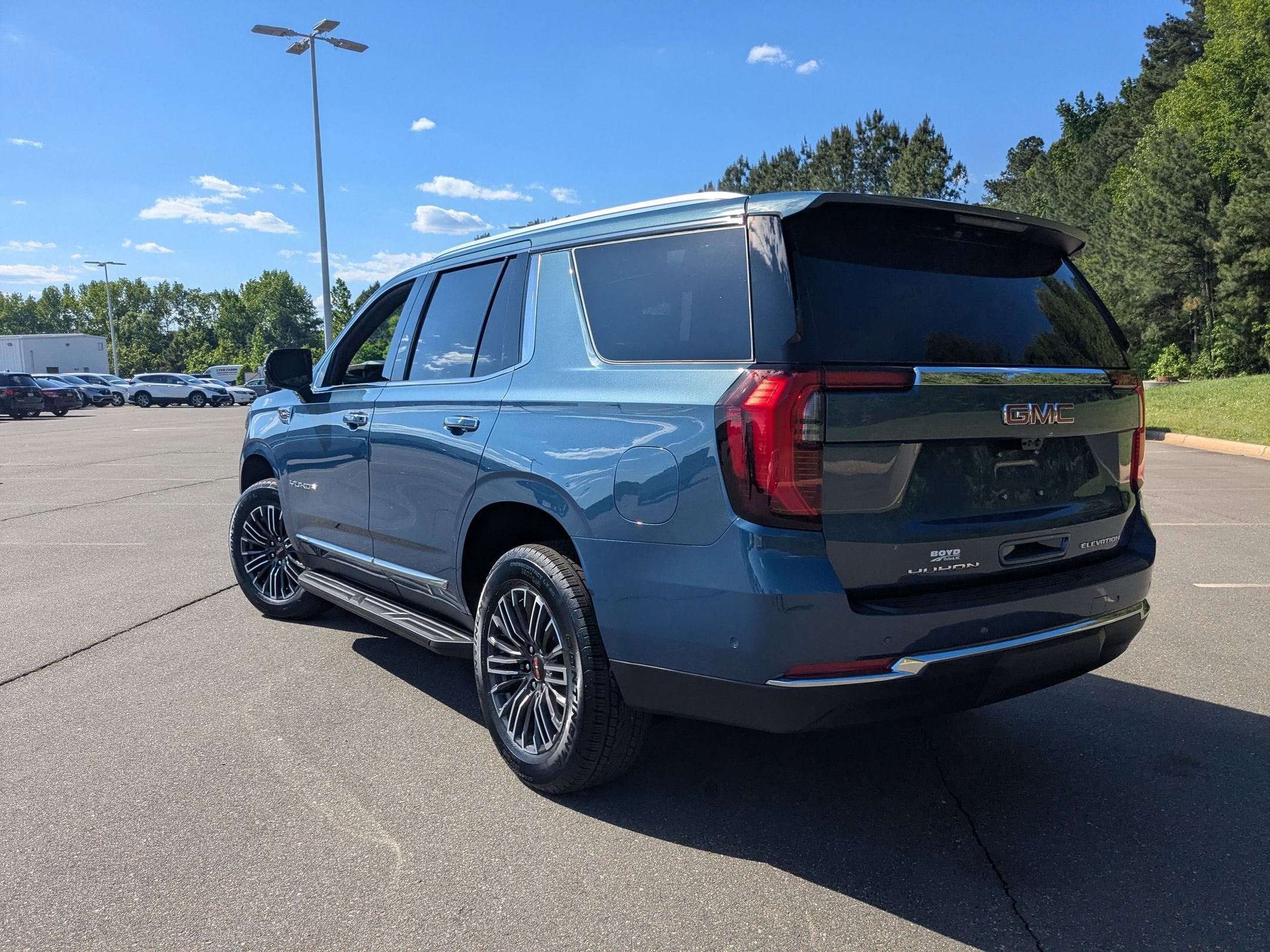 2026 GMC Yukon Elevation