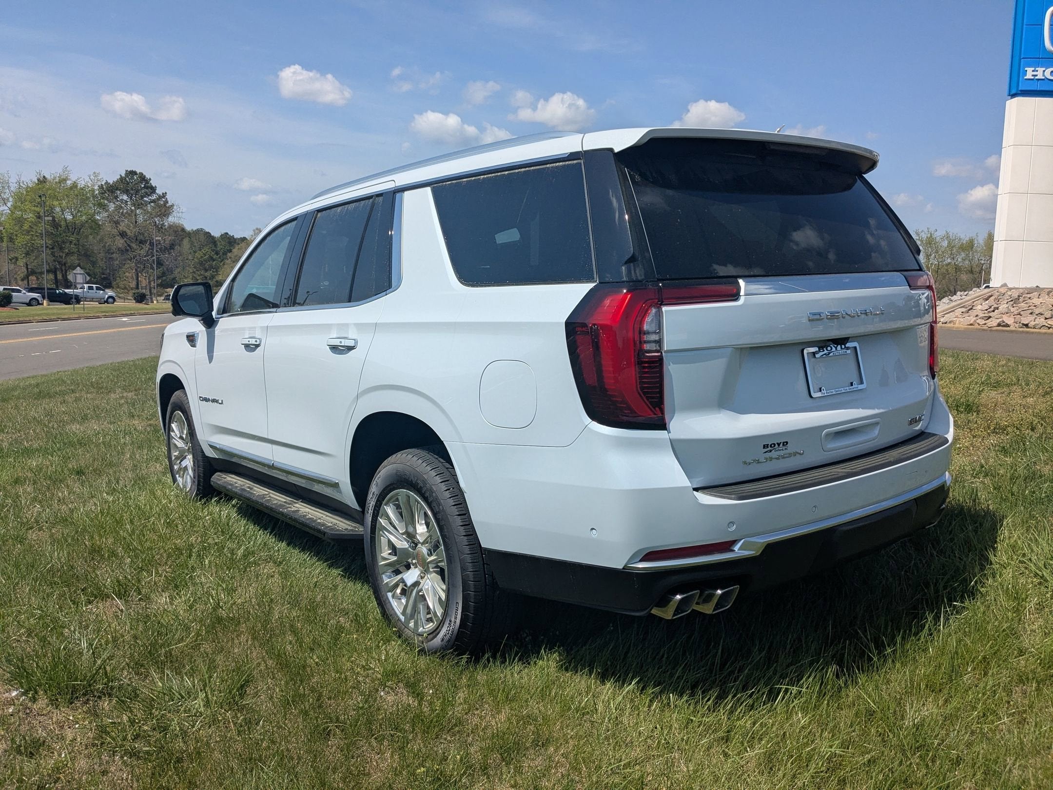 2026 GMC Yukon Denali