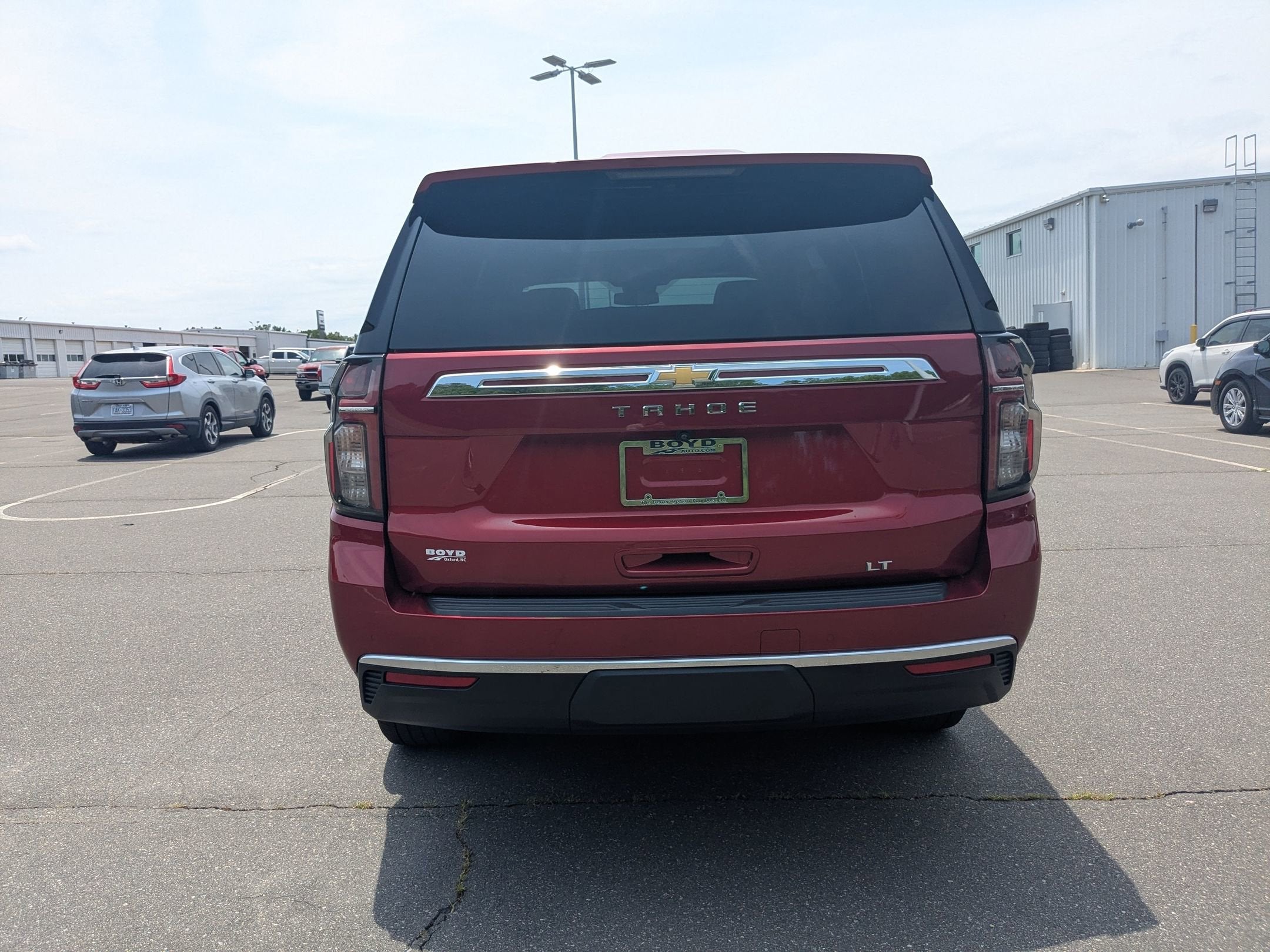 2023 Chevrolet Tahoe LT