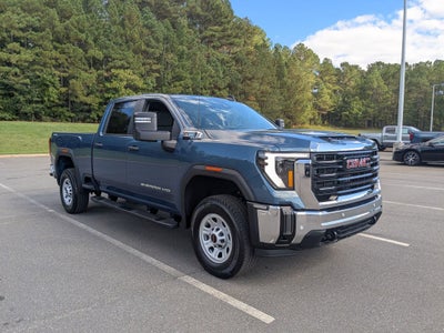 2026 GMC Sierra 2500 HD Pro