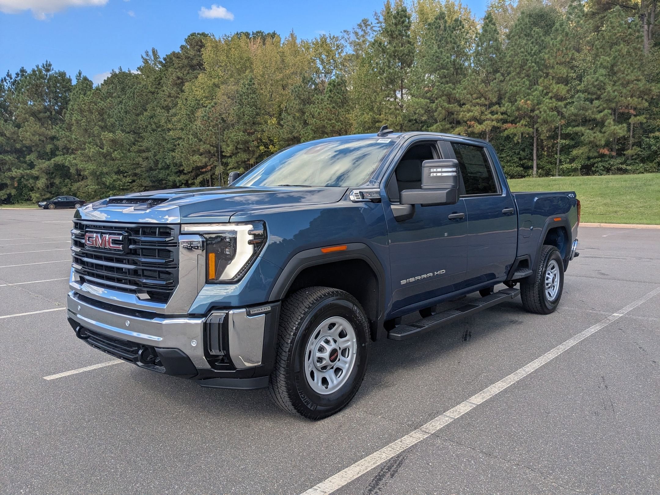 2026 GMC Sierra 2500 HD Pro