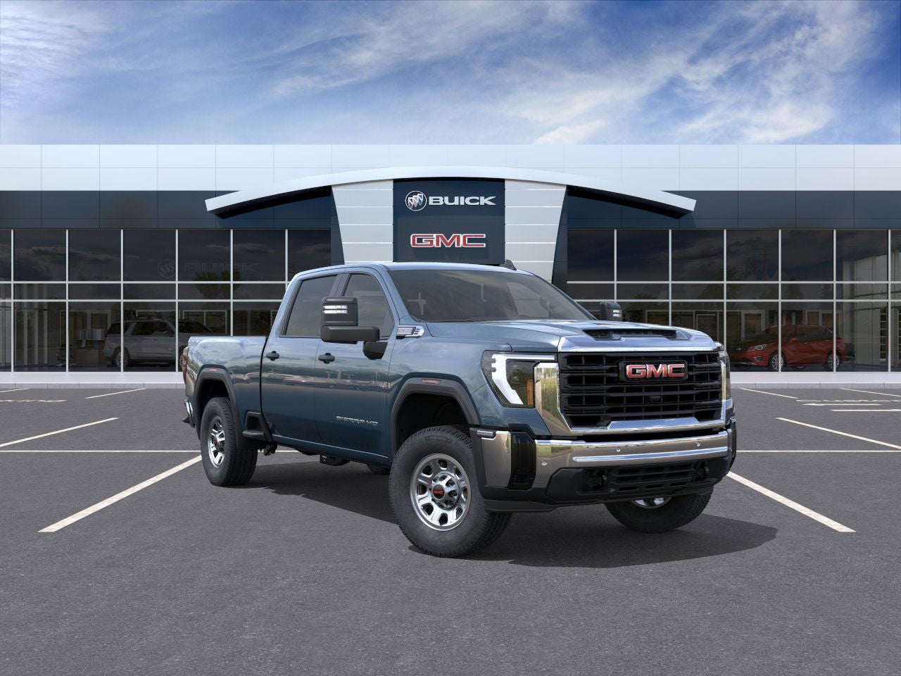 2026 GMC Sierra 2500 HD Pro