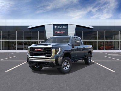 2026 GMC Sierra 2500 HD Pro