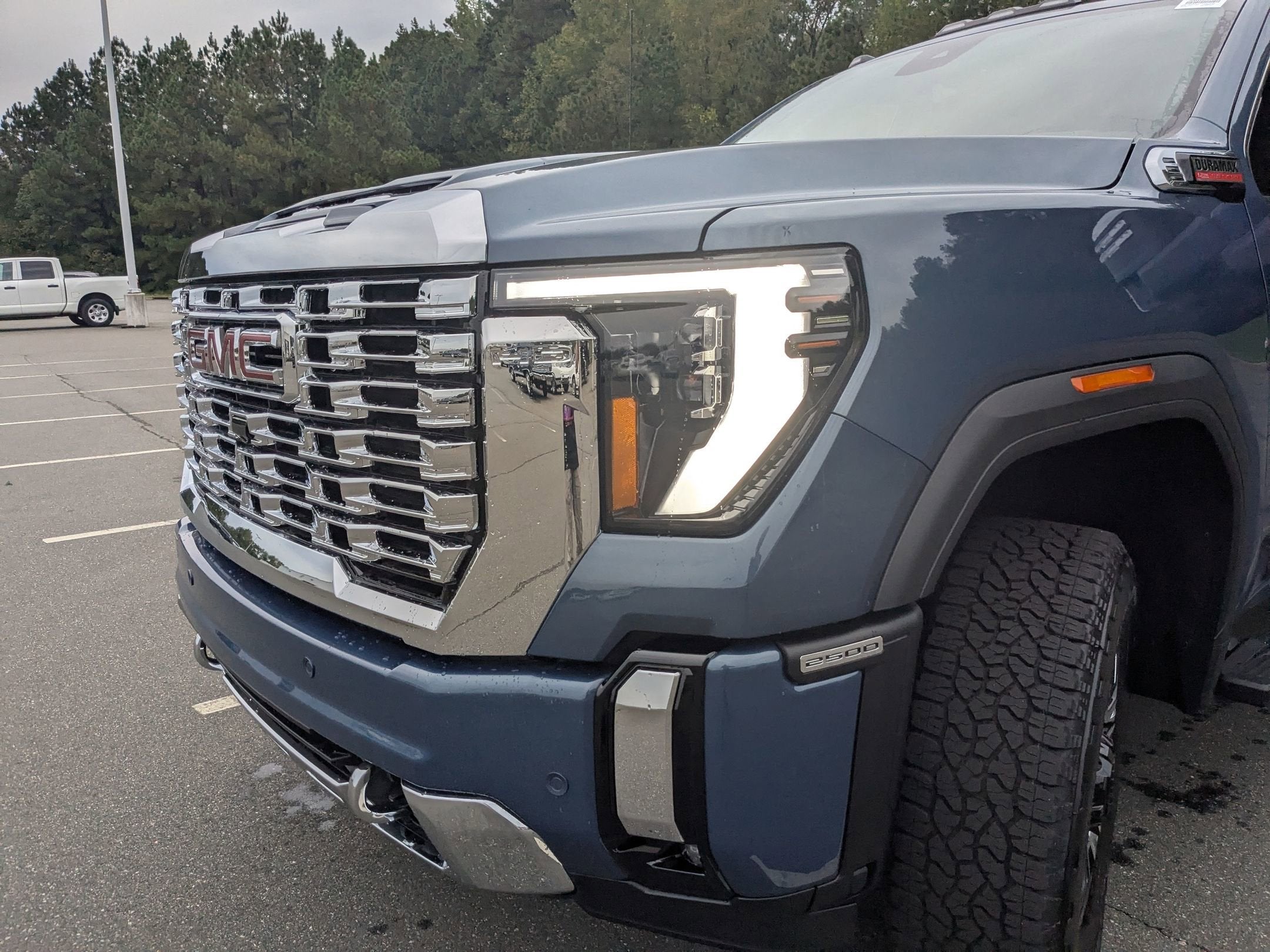 2026 GMC Sierra 2500 HD Denali