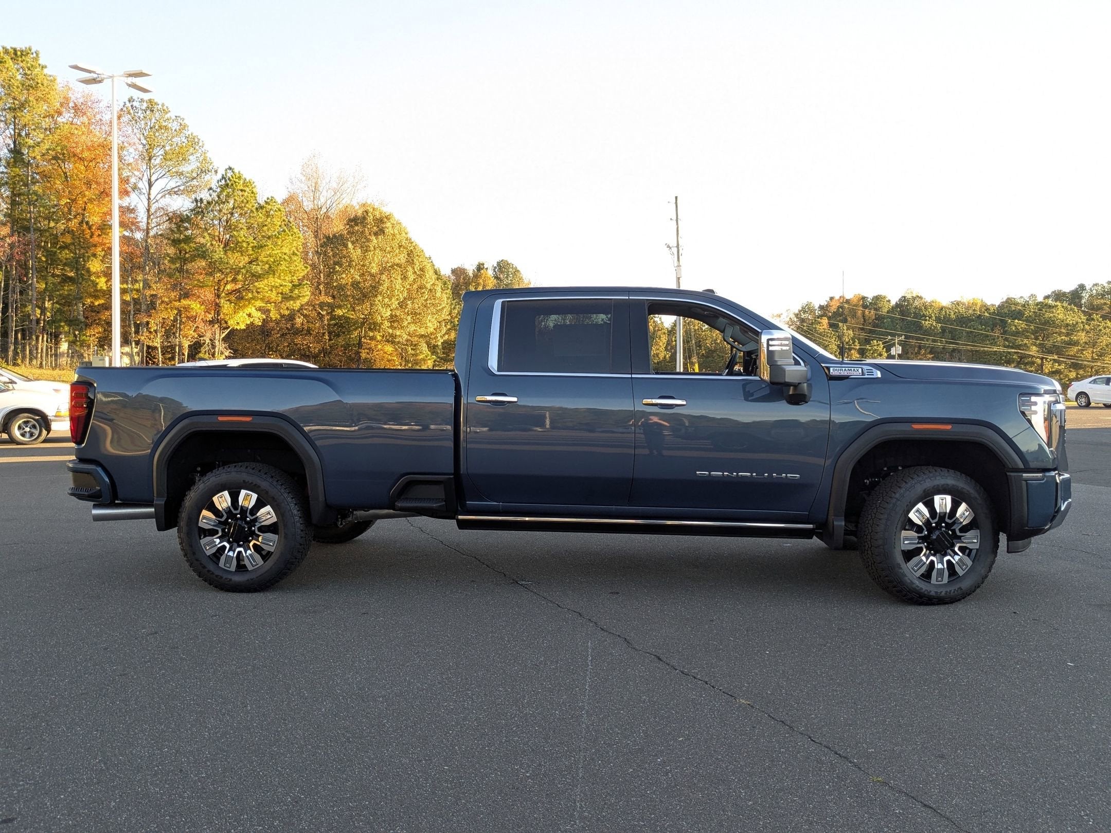 2026 GMC Sierra 3500 HD Denali