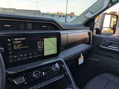 2026 GMC Sierra 3500 HD Denali