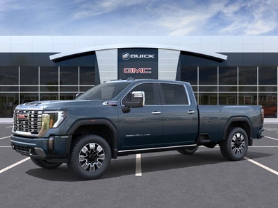 2026 GMC Sierra 3500 HD Denali