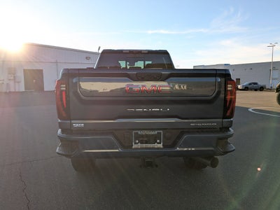 2026 GMC Sierra 3500 HD Denali