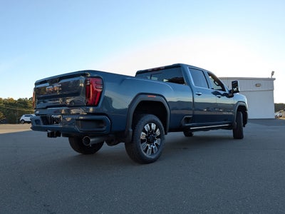 2026 GMC Sierra 3500 HD Denali