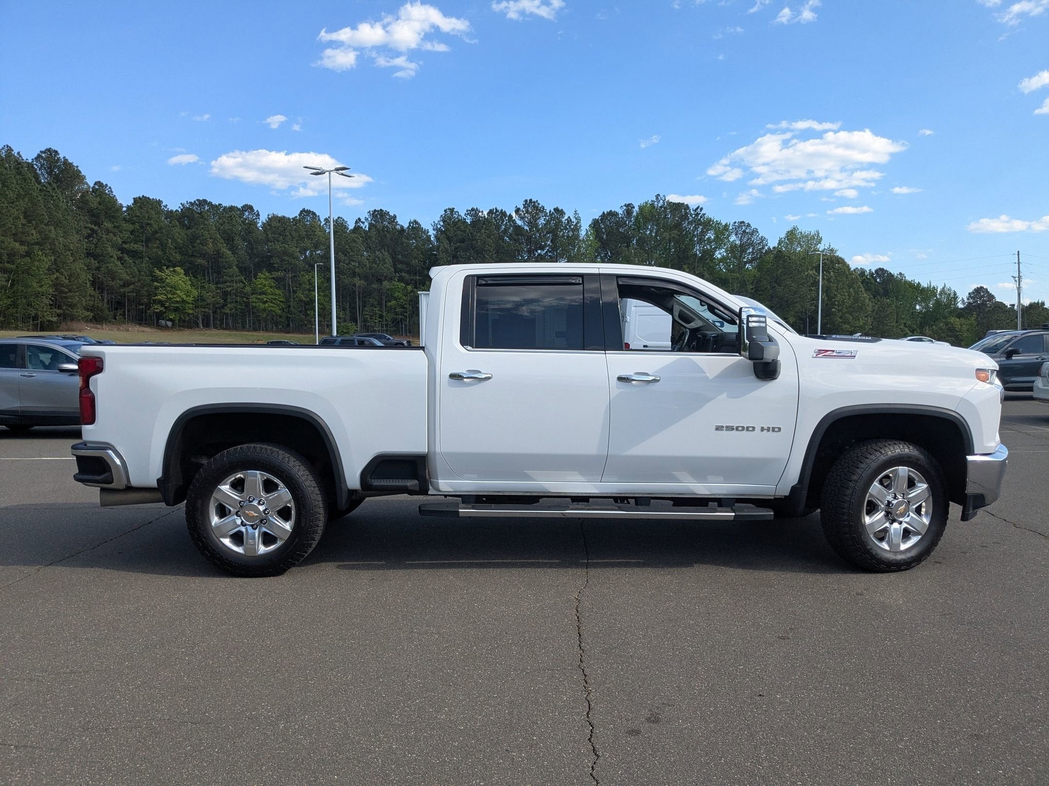 2023 Chevrolet Silverado 2500 HD LTZ
