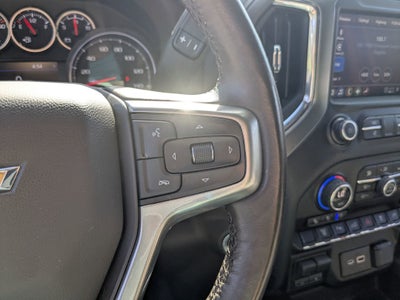 2023 Chevrolet Silverado 2500 HD LTZ