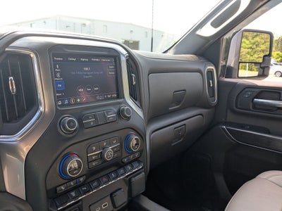 2023 Chevrolet Silverado 2500 HD LTZ