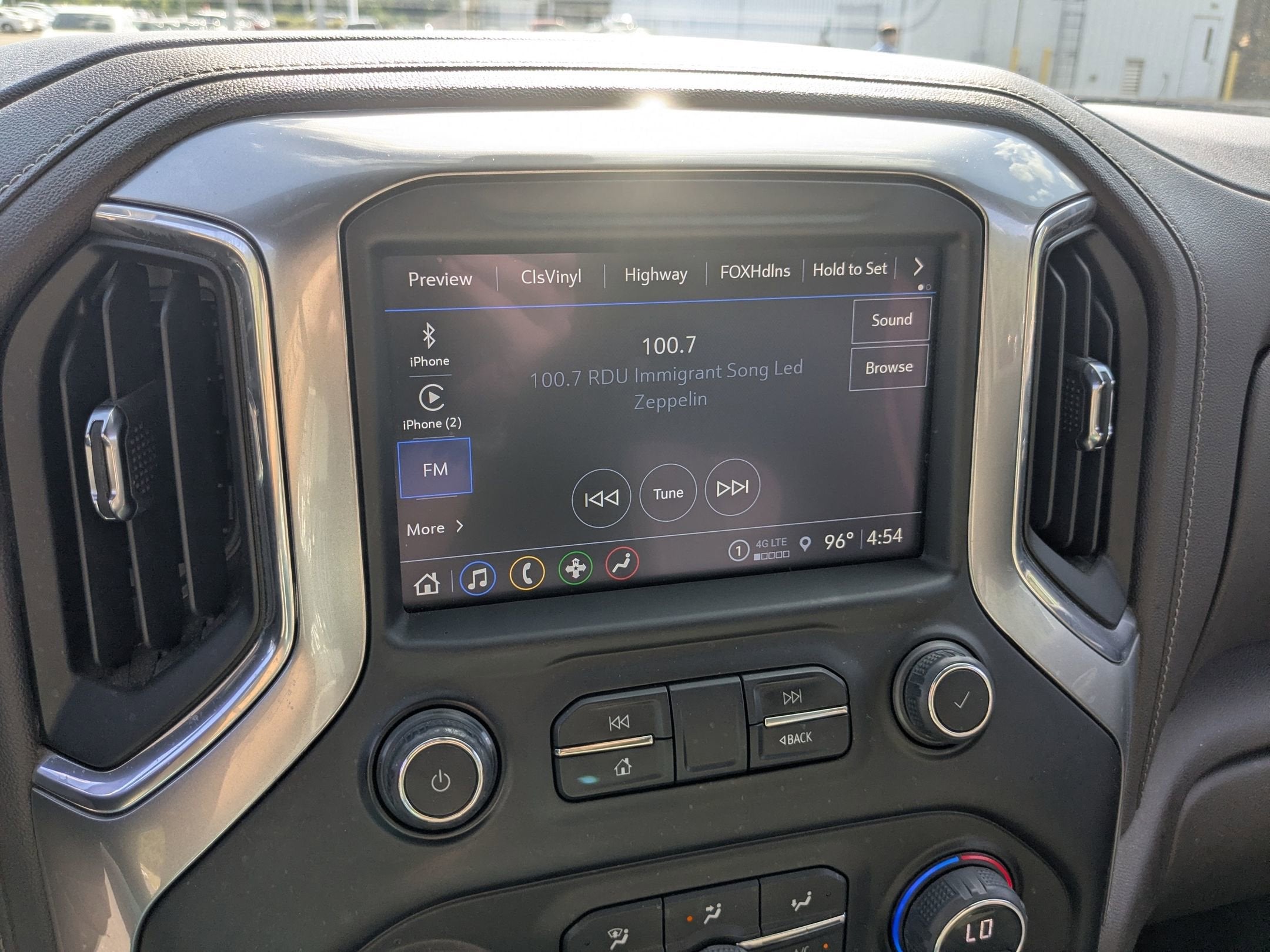 2023 Chevrolet Silverado 2500 HD LTZ