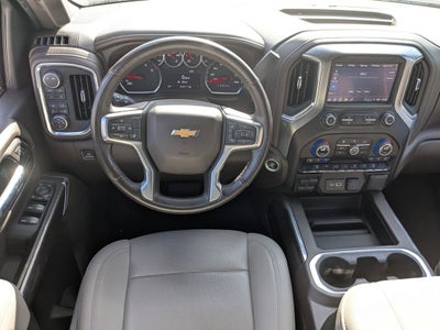 2023 Chevrolet Silverado 2500 HD LTZ