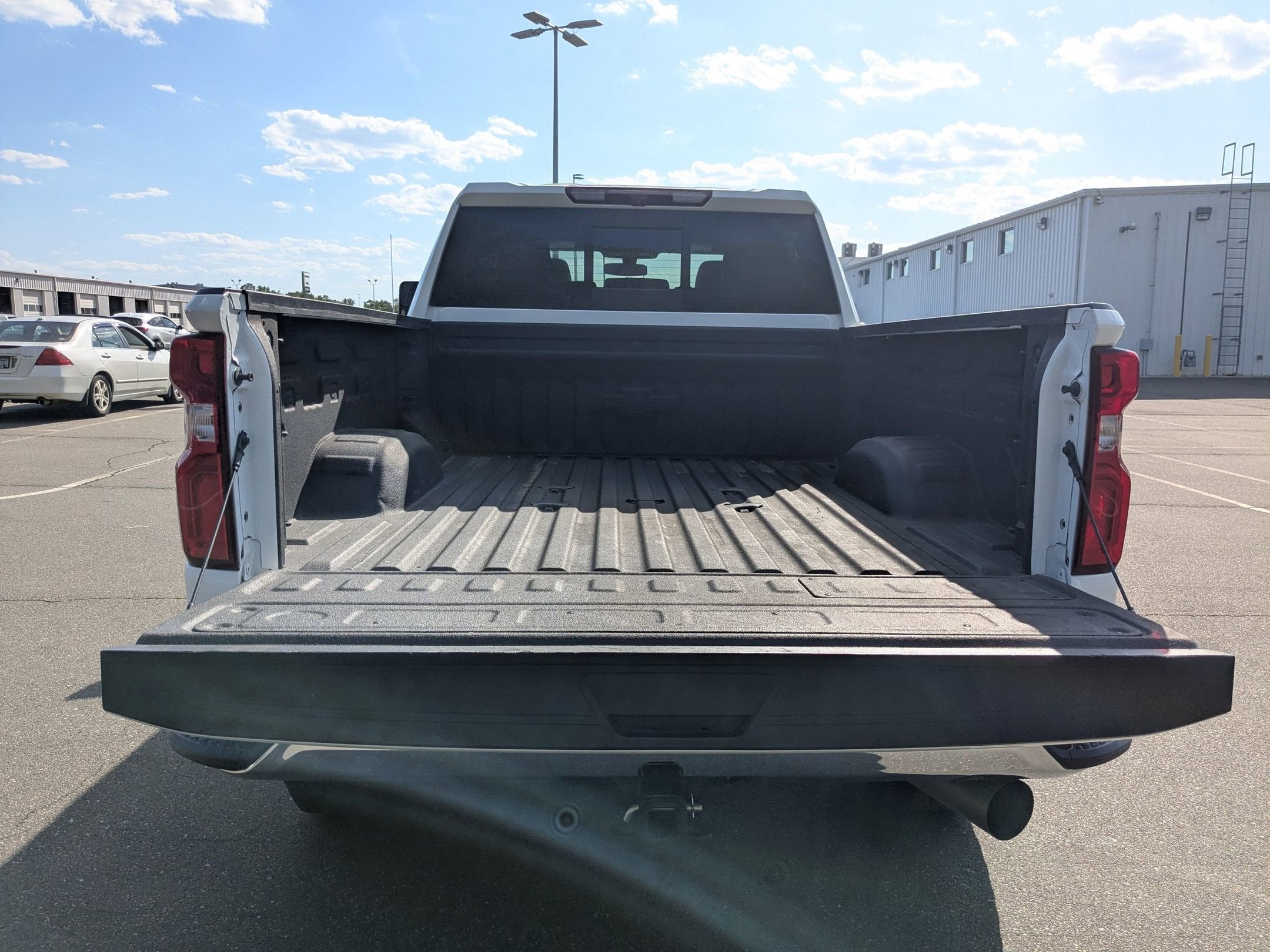 2023 Chevrolet Silverado 2500 HD LTZ