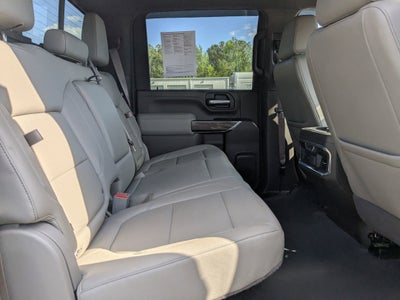 2023 Chevrolet Silverado 2500 HD LTZ