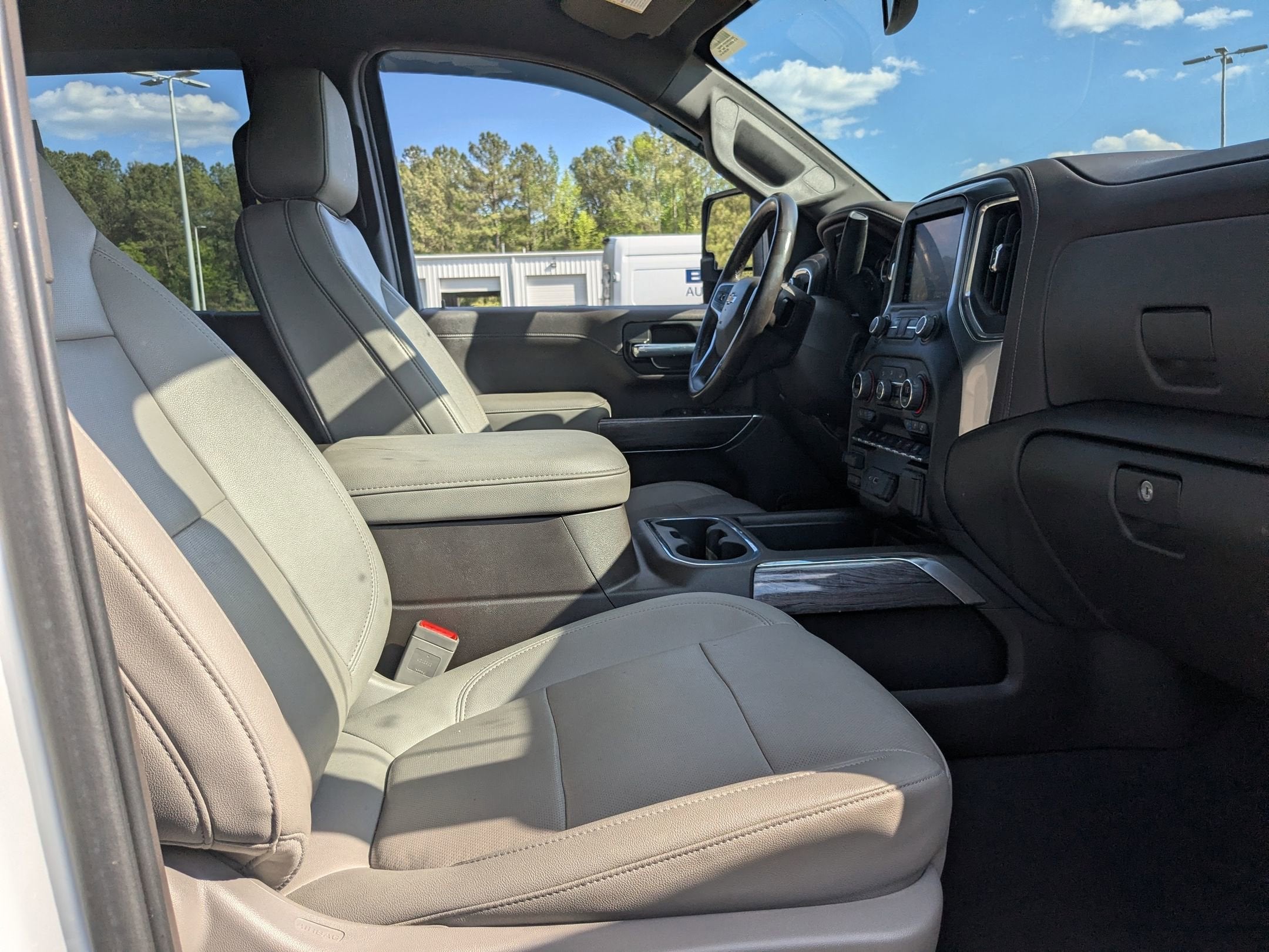 2023 Chevrolet Silverado 2500 HD LTZ