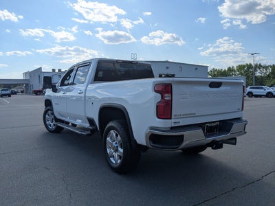 2023 Chevrolet Silverado 2500 HD LTZ