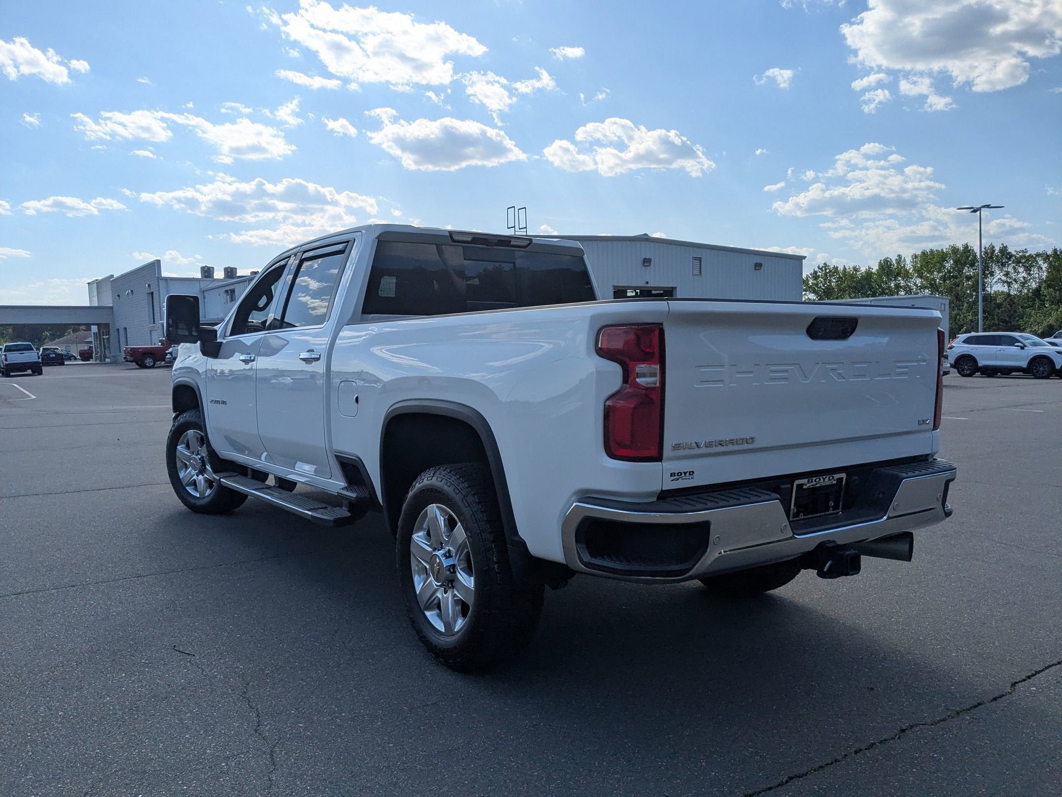 2023 Chevrolet Silverado 2500 HD LTZ
