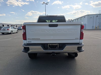 2023 Chevrolet Silverado 2500 HD LTZ