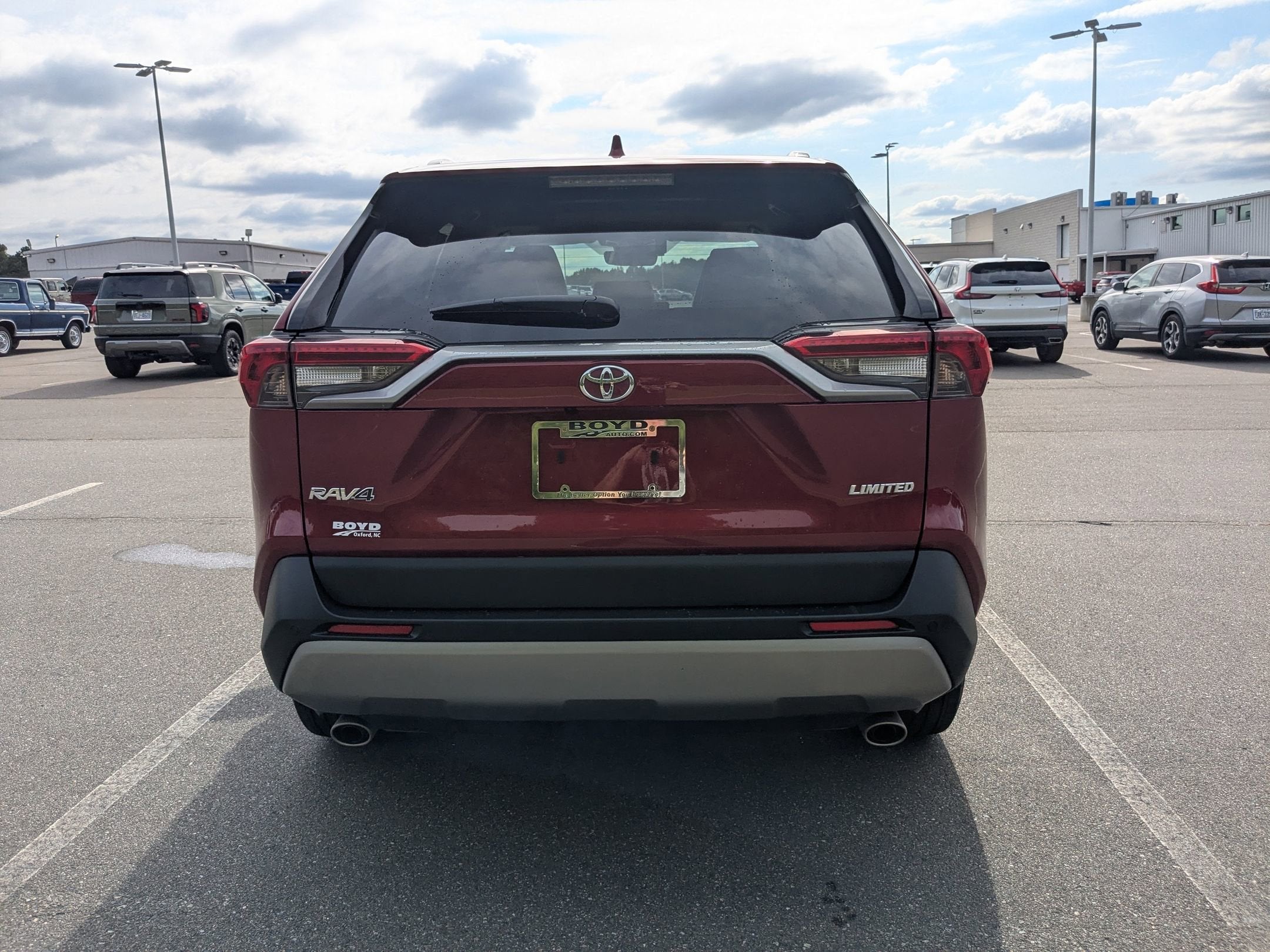 2023 Toyota RAV4 Limited