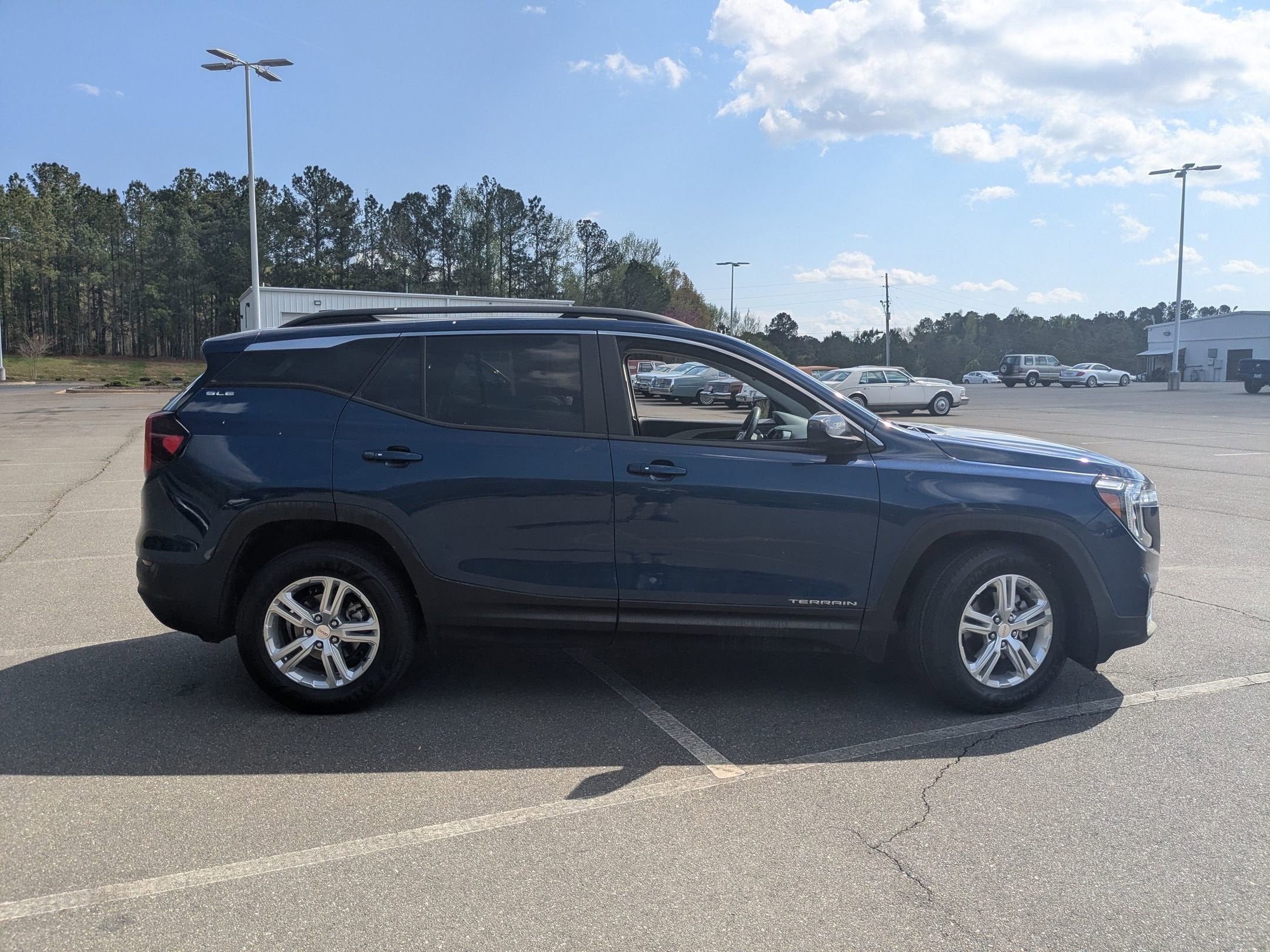 2022 GMC Terrain SLE