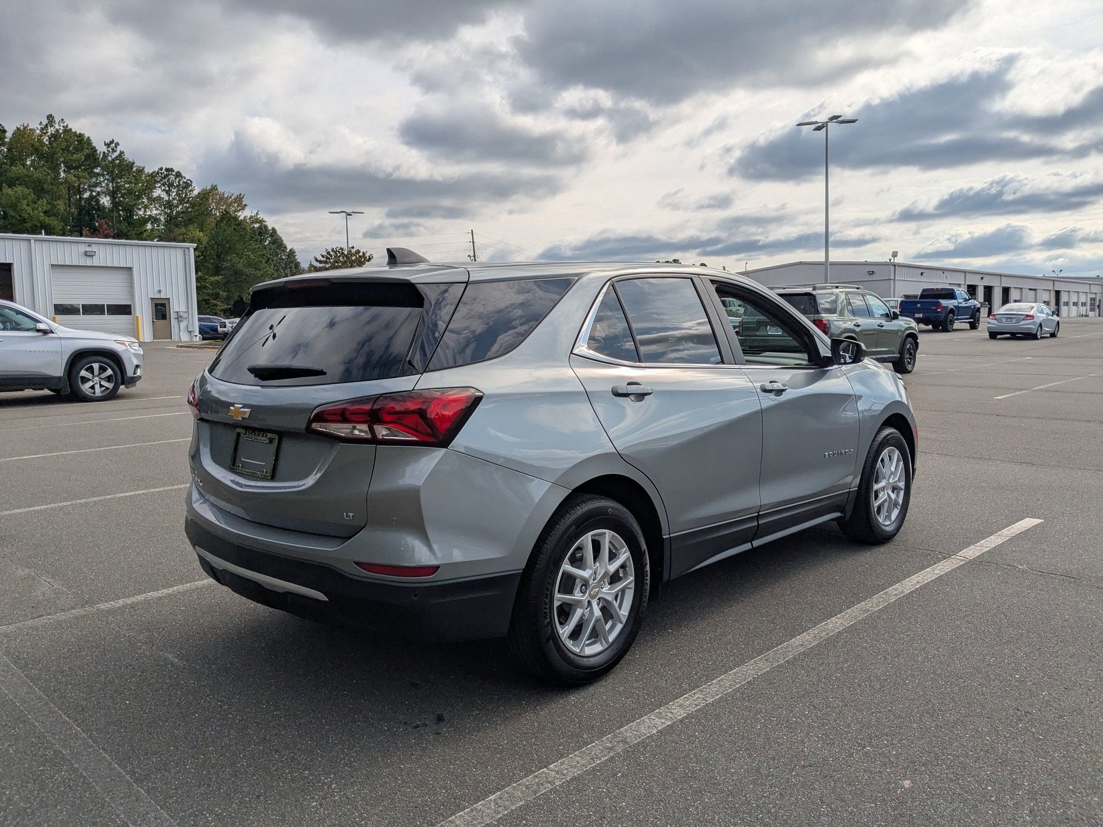 2024 Chevrolet Equinox LT