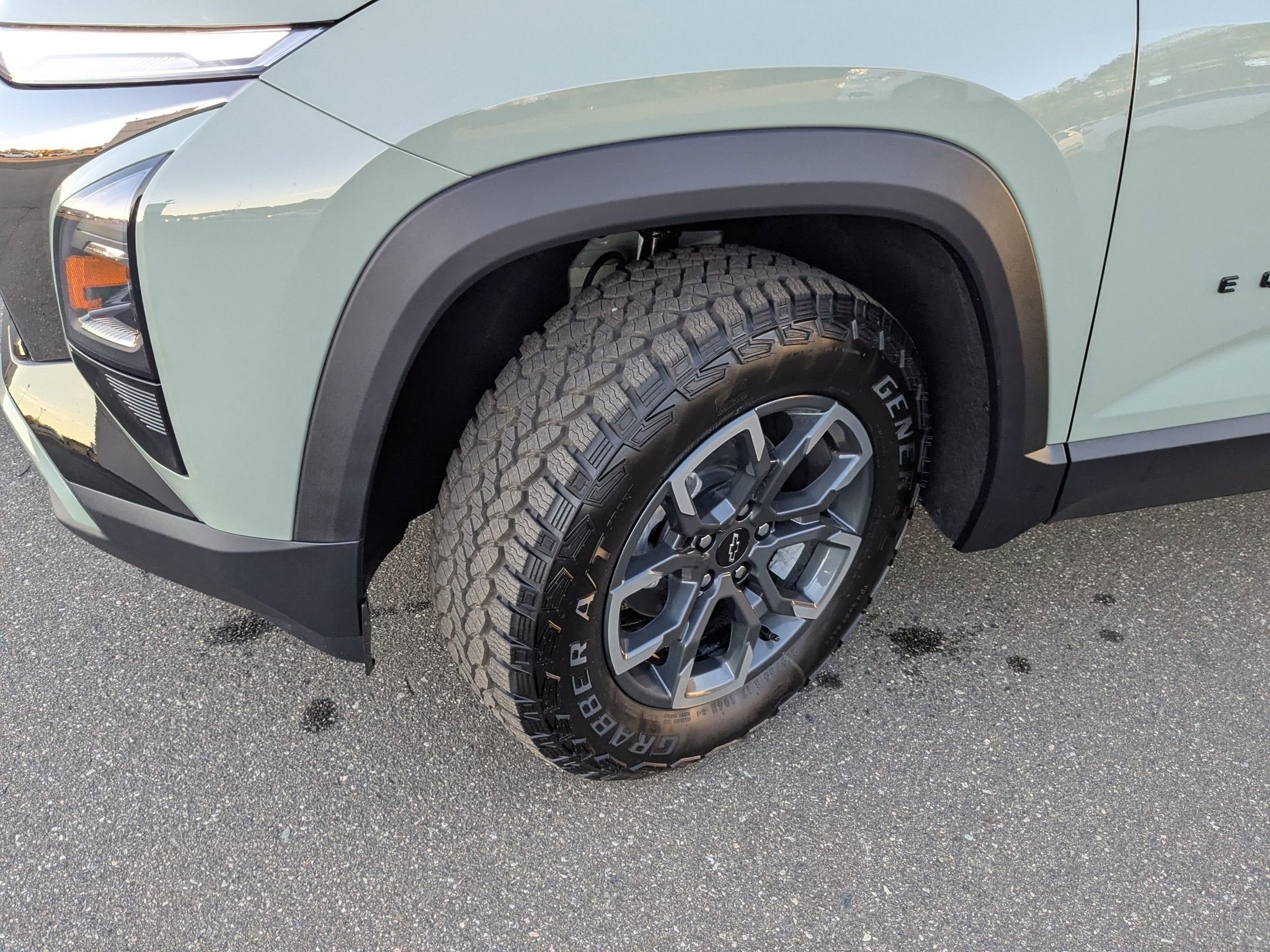 2026 Chevrolet Equinox ACTIV