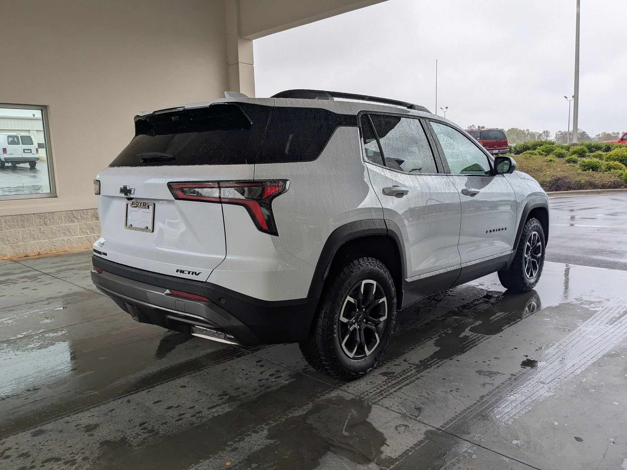 2026 Chevrolet Equinox ACTIV