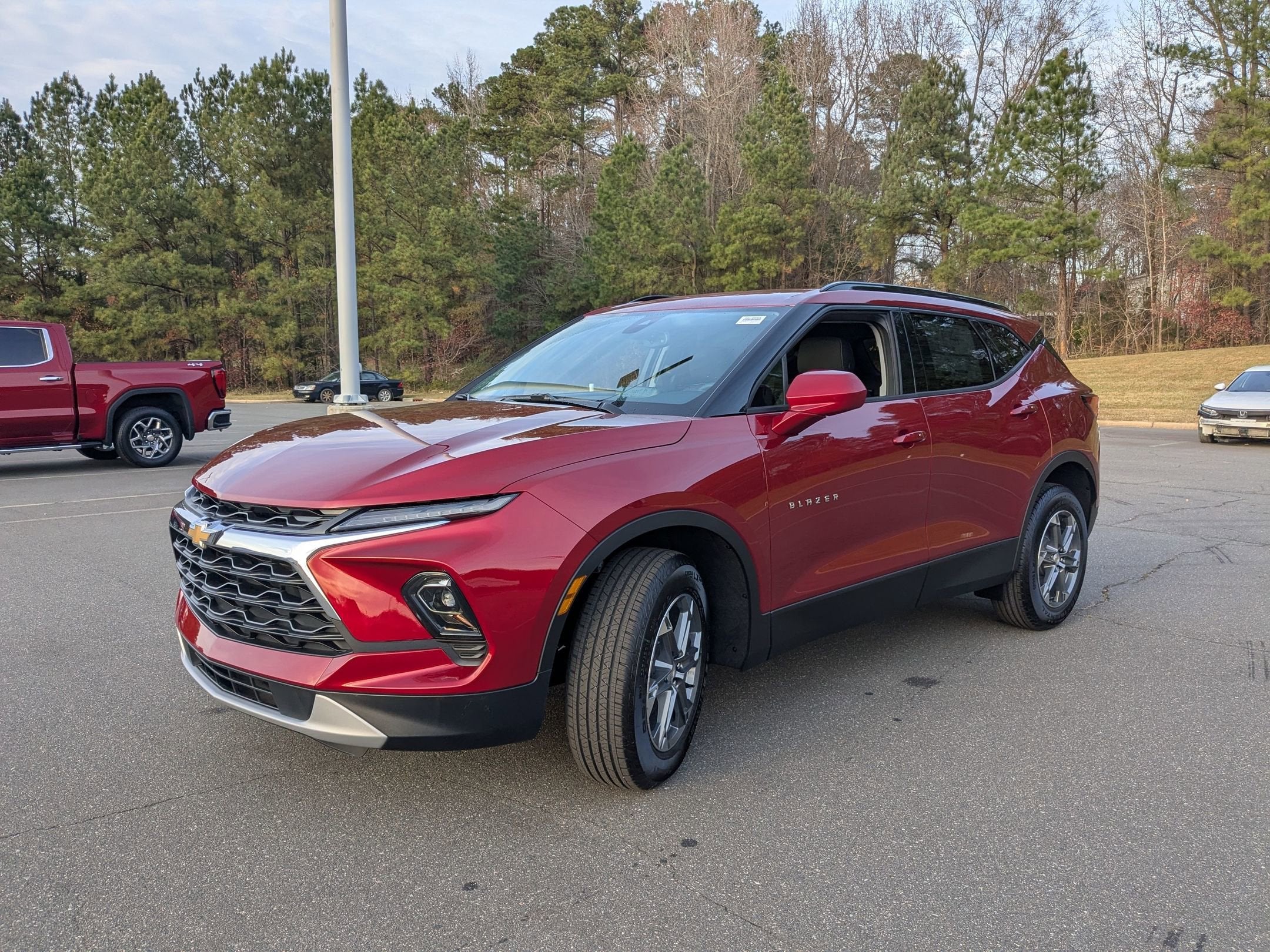 2026 Chevrolet Blazer 2LT