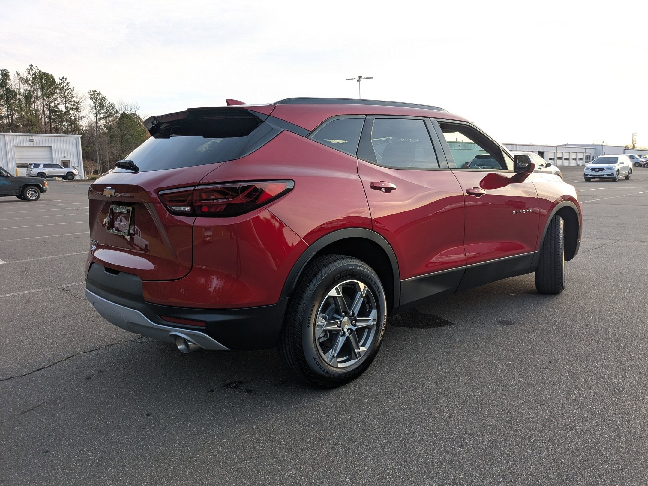 2026 Chevrolet Blazer 2LT