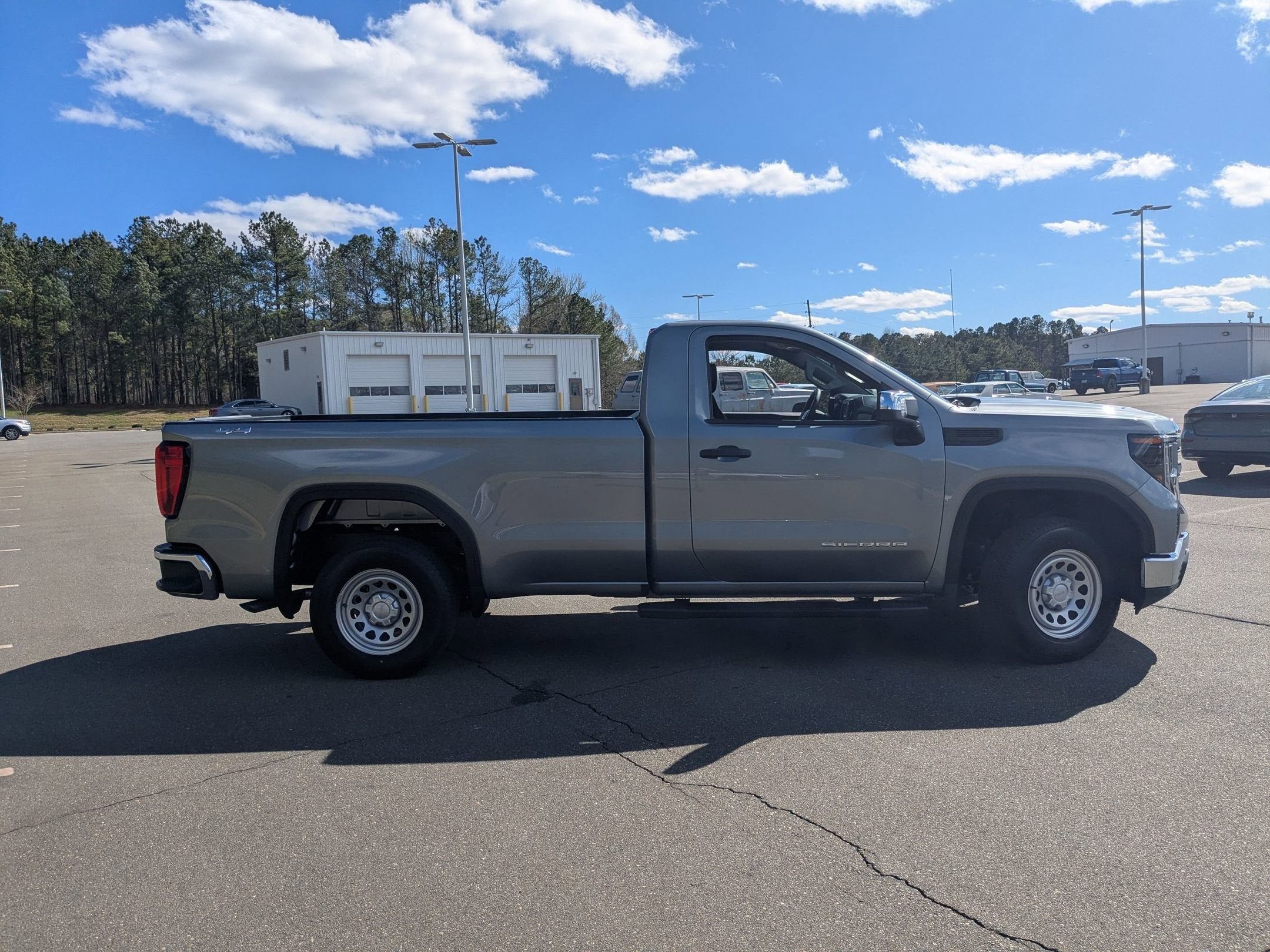 2026 GMC Sierra 1500 Pro