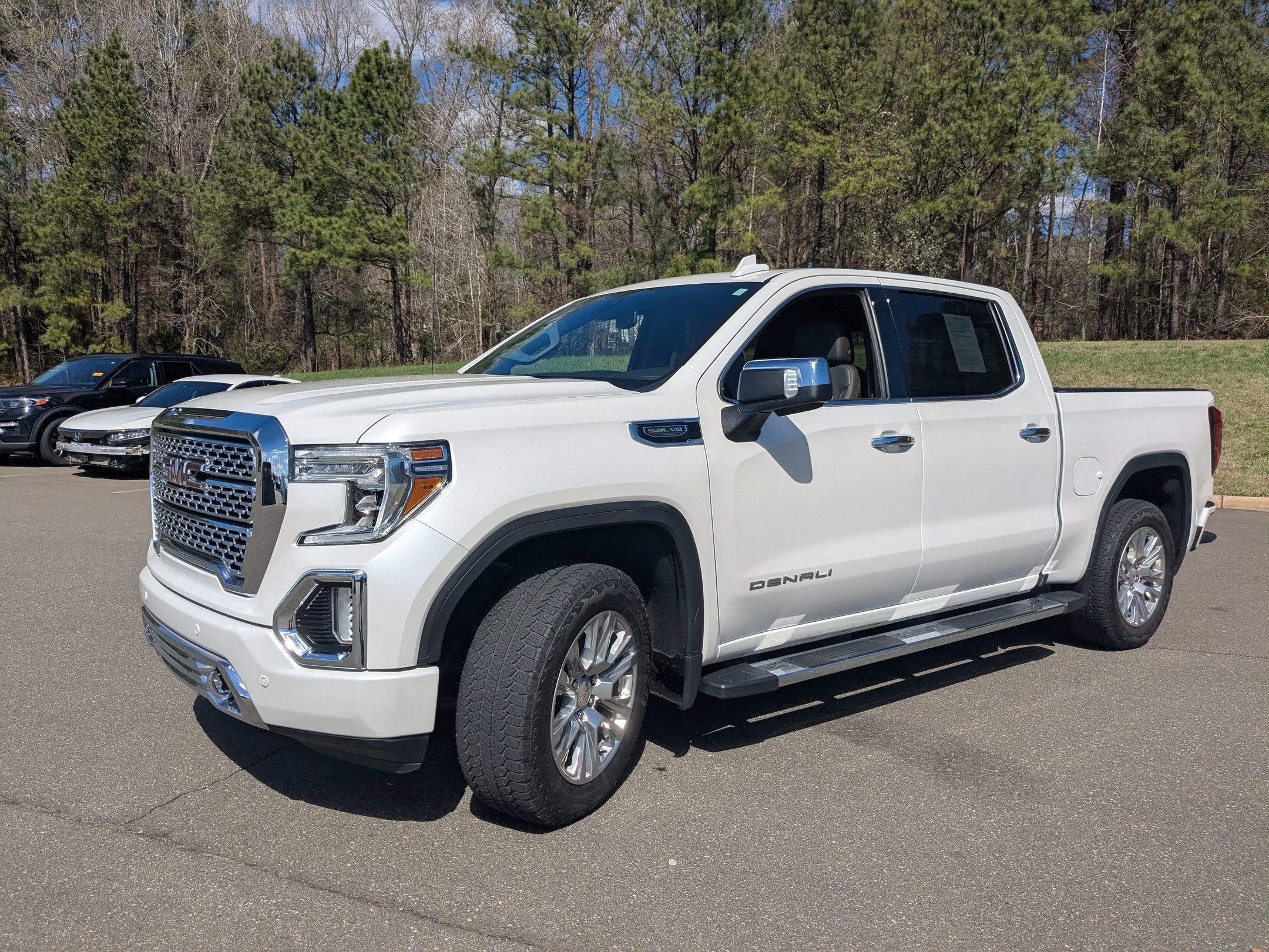 2021 GMC Sierra 1500 Denali