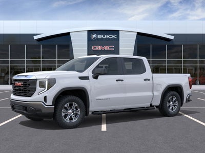 2026 GMC Sierra 1500 Pro
