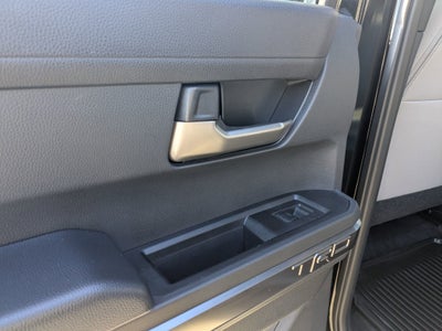 2025 Toyota Tacoma 4WD SR