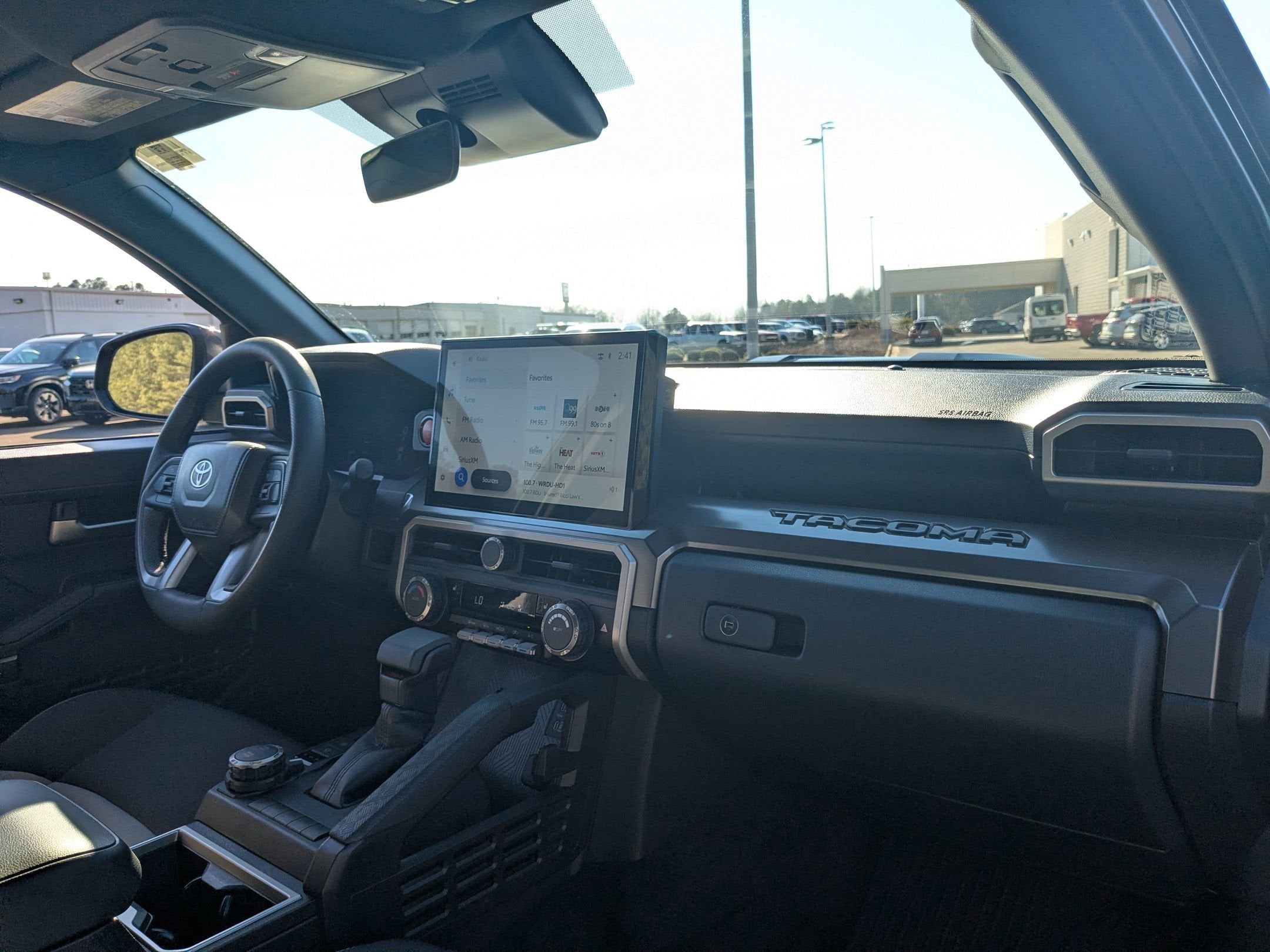 2025 Toyota Tacoma 4WD SR