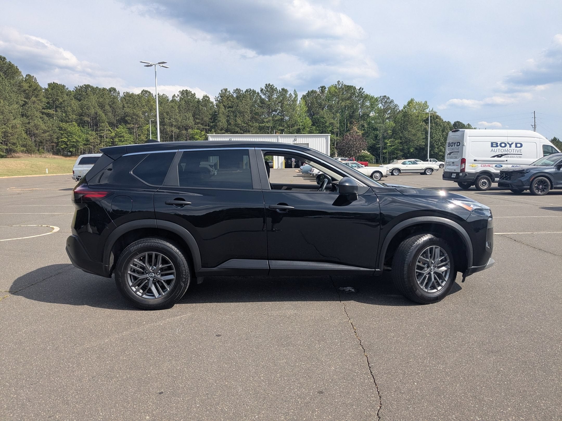 2023 Nissan Rogue S FWD
