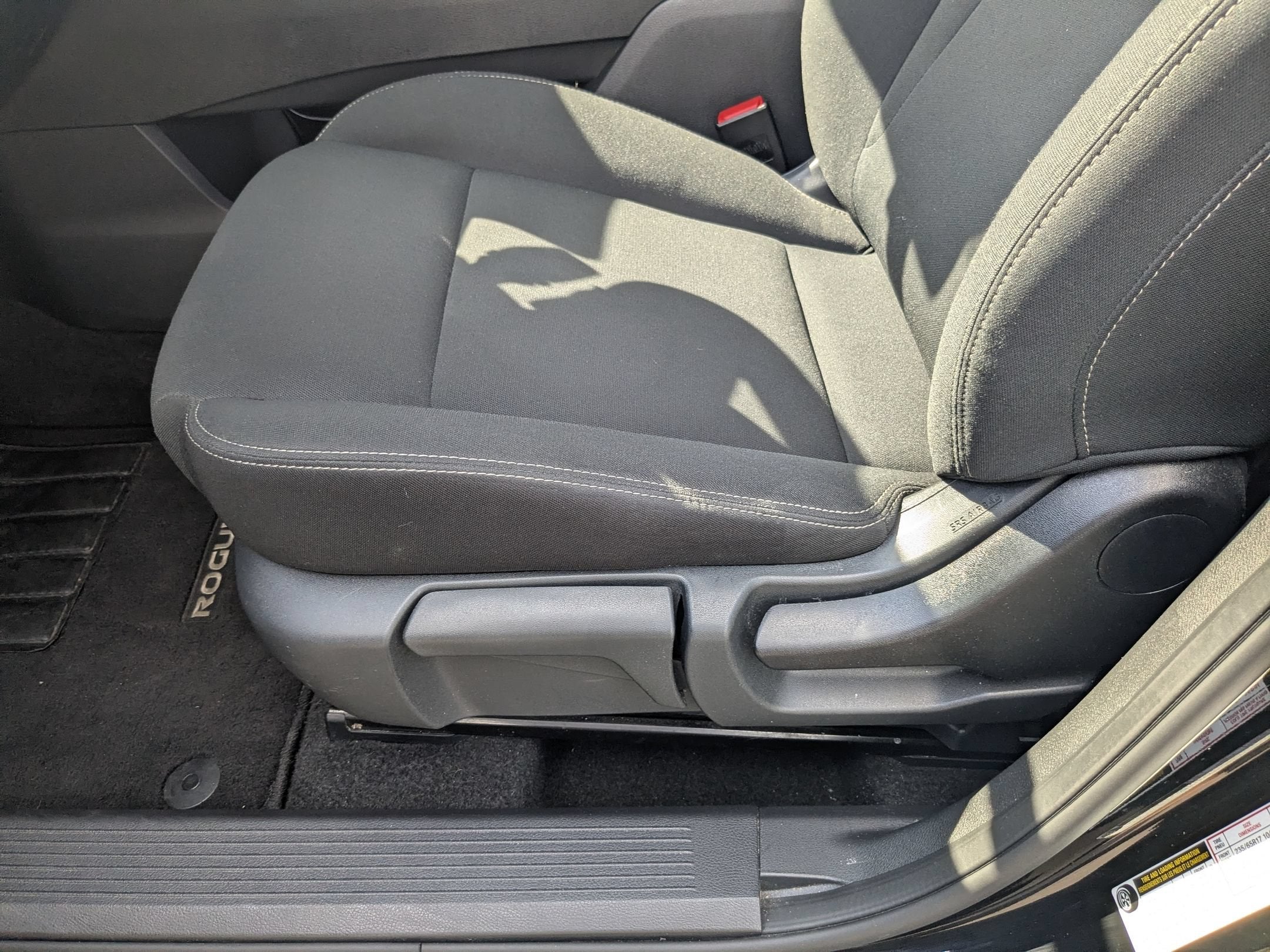 2023 Nissan Rogue S FWD